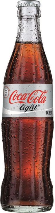 Coca Cola Coca Cola light